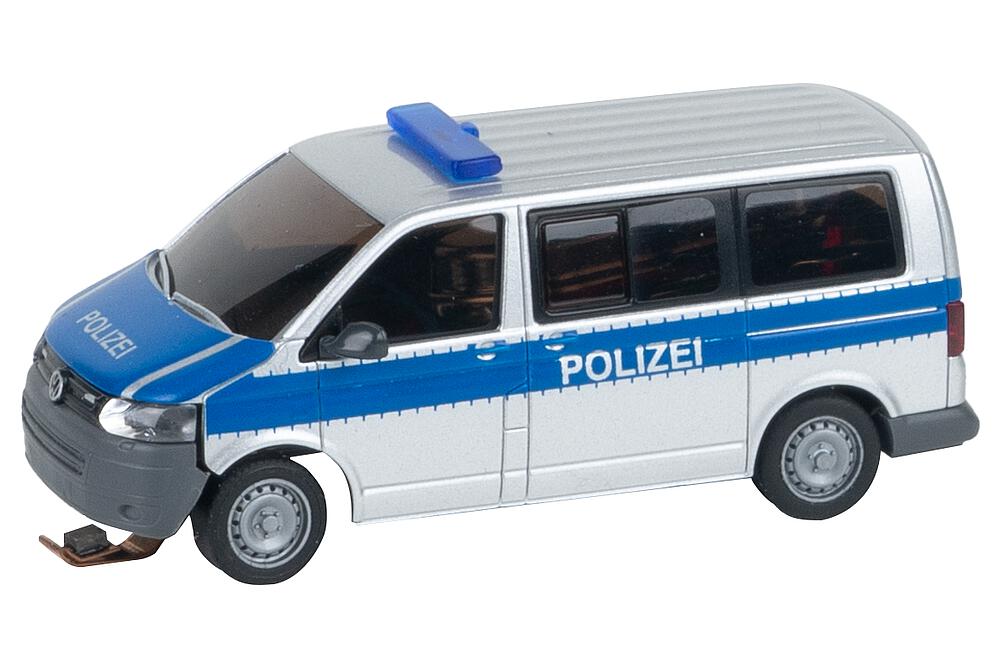 Faller 161429 - VW T5 Polizei (WIKING)