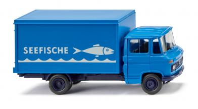 Wiking 027402 - Lieferwagen (MB L 608)