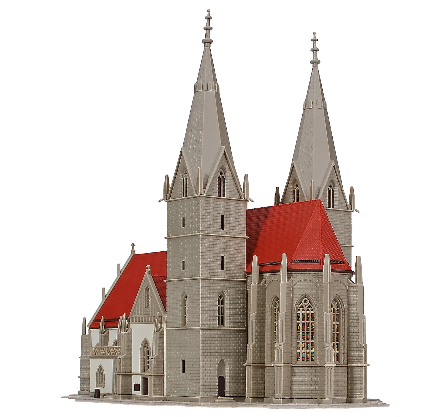 Kibri 36818 - Z Stadtkirche Oberhofen-Goeppingen