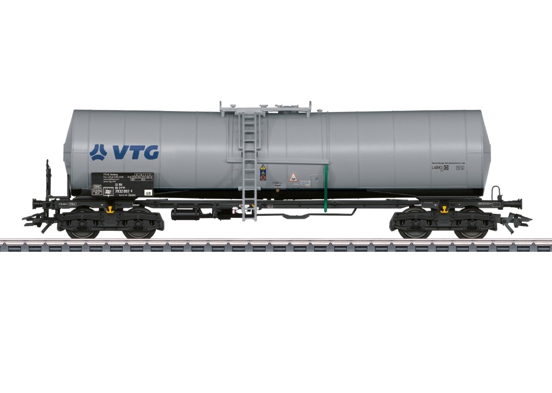 Märklin 47569 - Chemiekesselwagen VTG AG