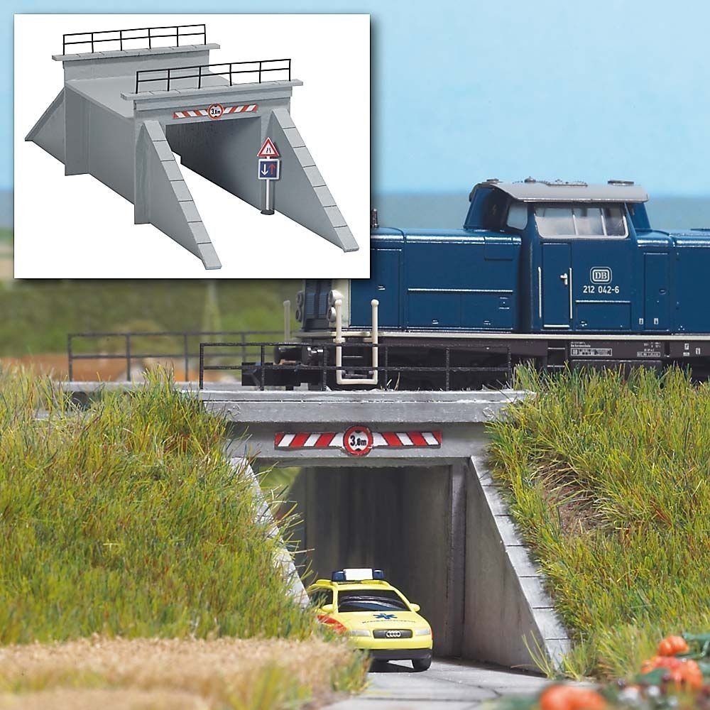 Busch 8150 - Unterführung N