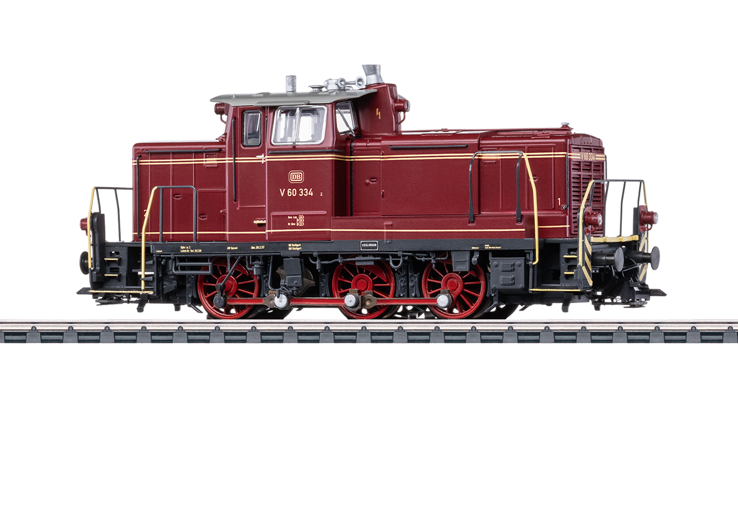 Märklin 38600 - Diesellok V60 DB