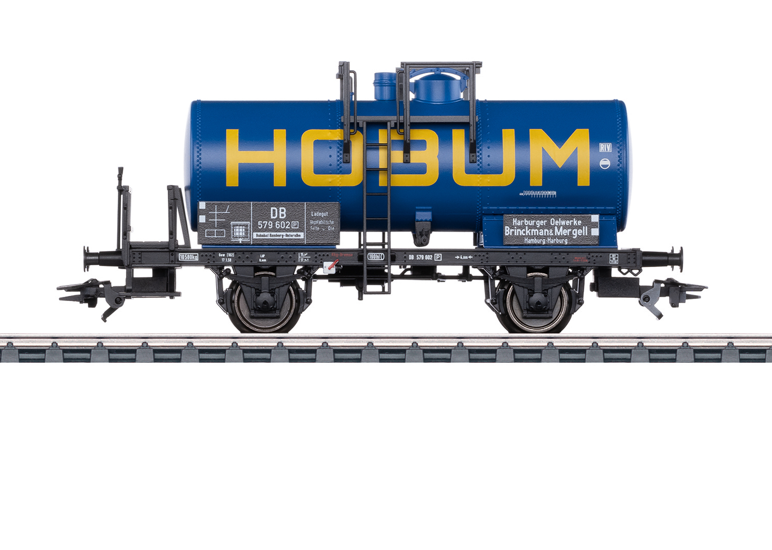 Märklin 46468 - Kesselwagen HOBUM