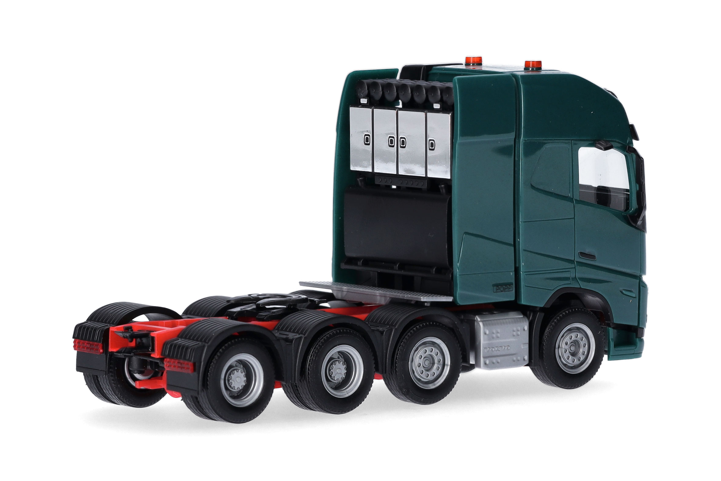 herpa 317993 - Volvo FH16 XL 20 ZM 4a,blaugrü