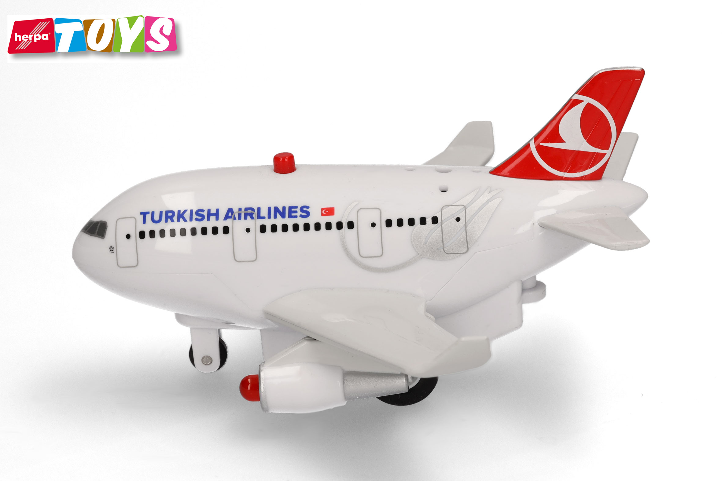 herpa 86PB-287A - Pullback Turkish Airlines
