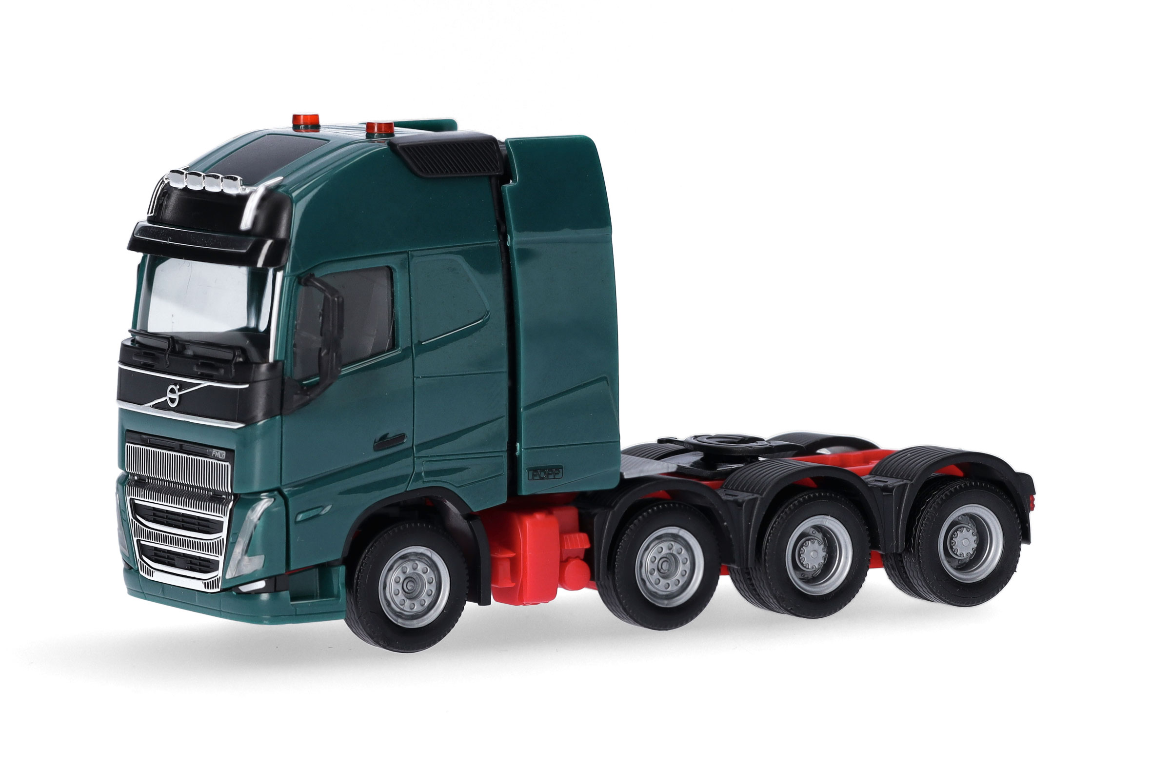herpa 317993 - Volvo FH16 XL 20 ZM 4a,blaugrü