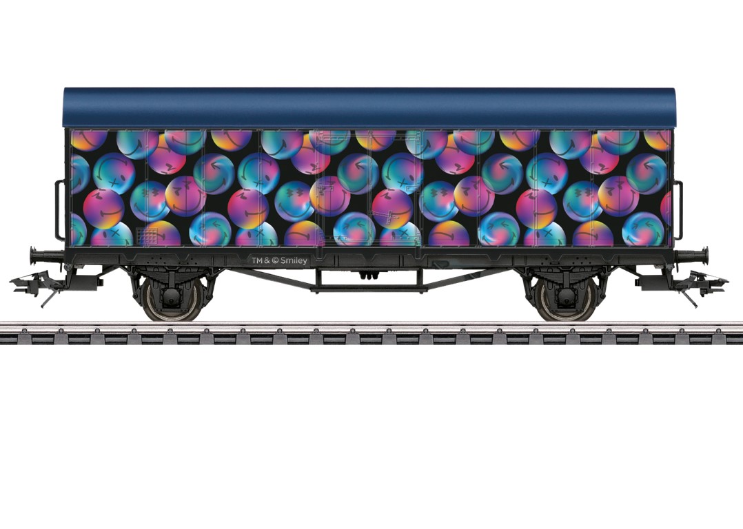 Märklin 48883 - Smiley® Wagen 2025