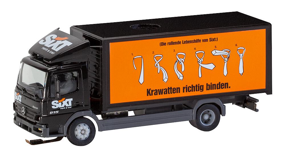 Faller 161303 - Car System Digital LKW MB Ate