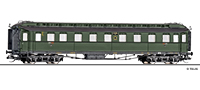 Tillig 12015 - Reisezugwagen 3. Klasse C4ü der DRG