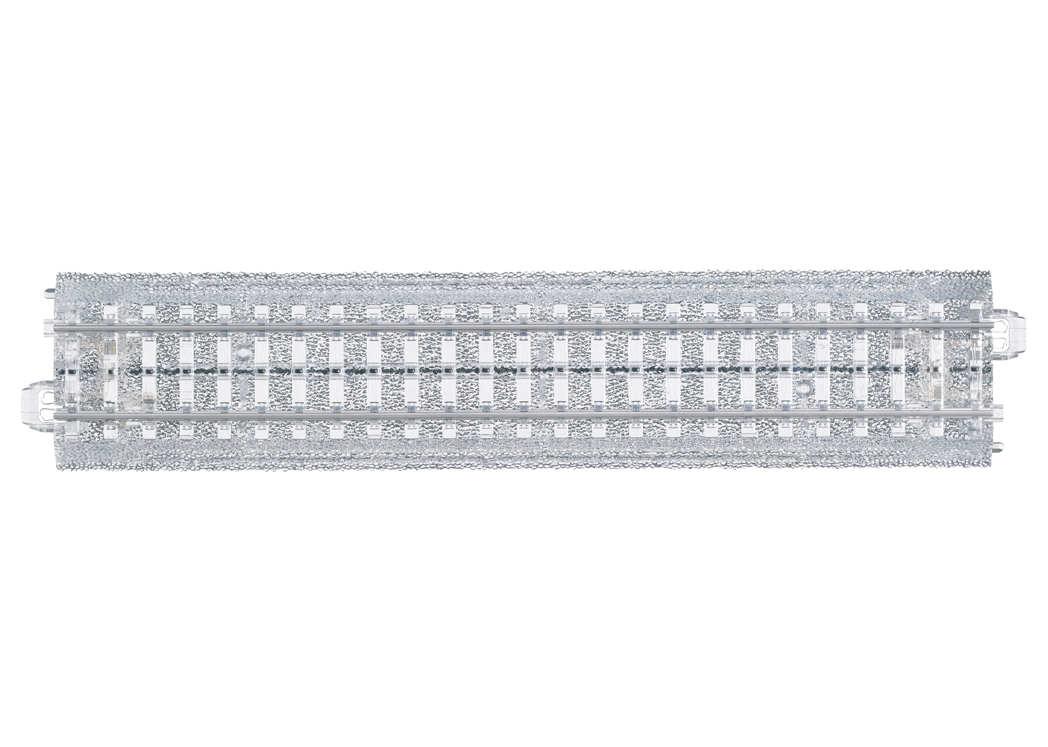 Märklin 20197 - C-Gleis transparent gerade 18