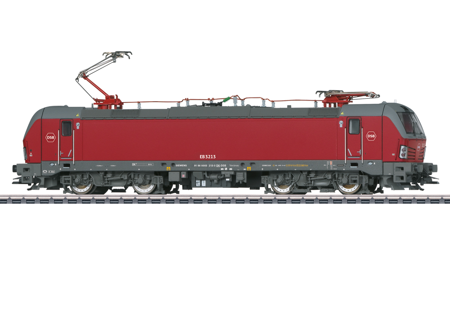 Märklin 39338 - E-Lok Litra EB DSB