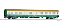 Tillig 502452 - Reisezugwagen 2. Klasse mit Gepäck