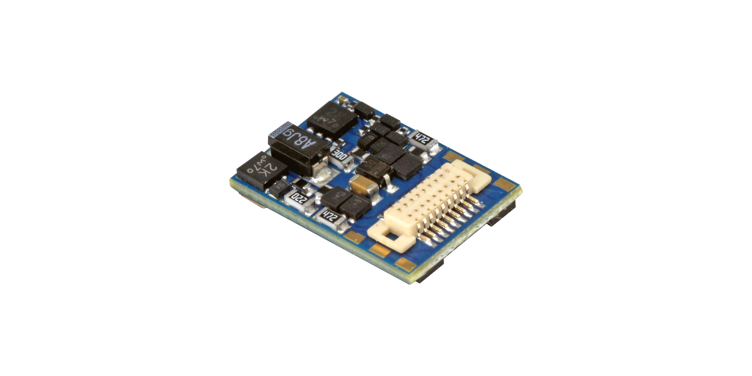 ESU 59128 - LokPilot 5 Fx micro DCC, Next18, Retai