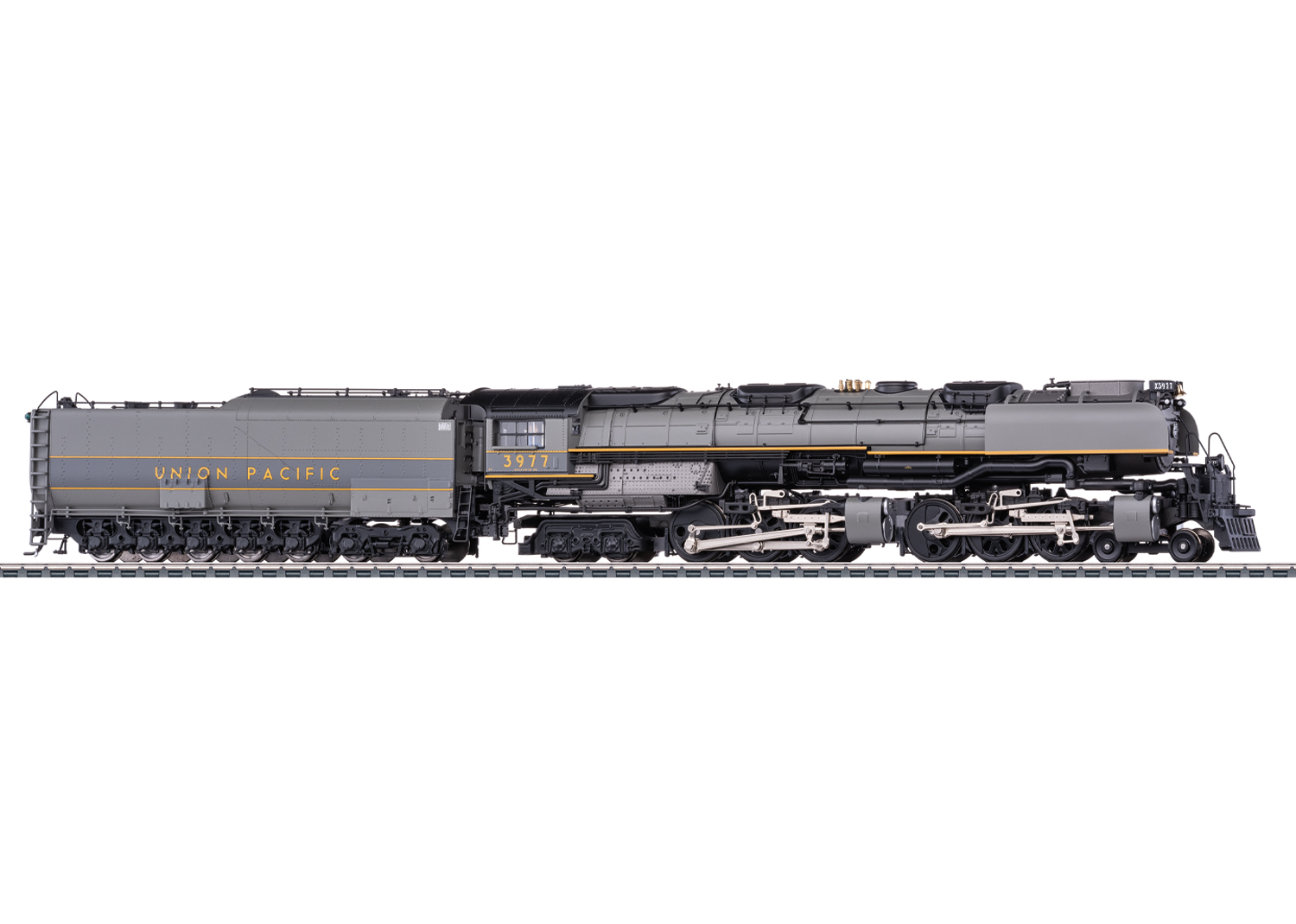 Märklin 39913 - US-Dampflok Challenger UP
