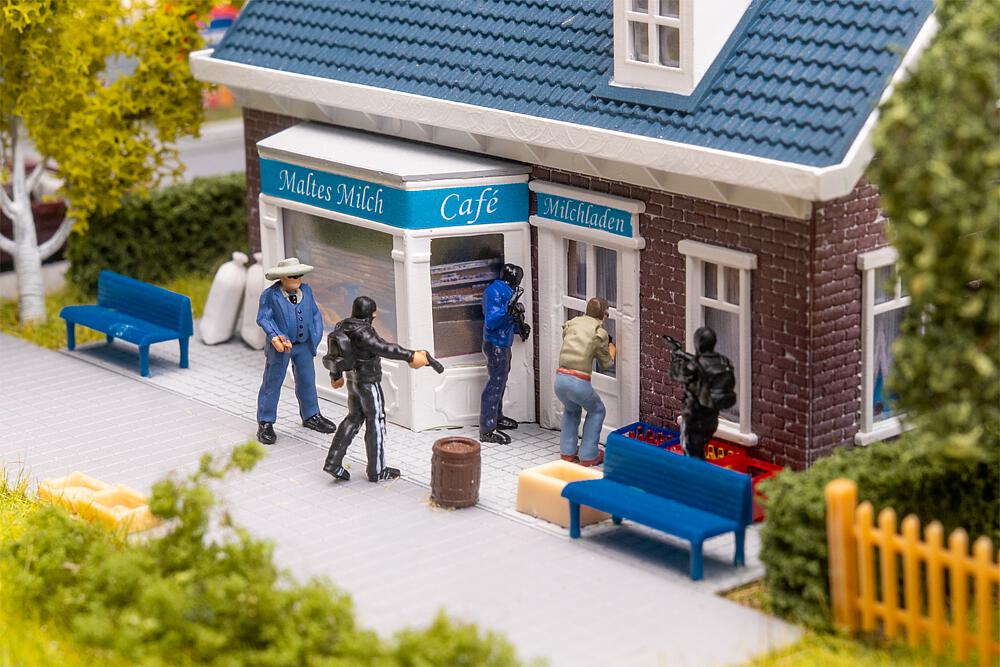 Faller 151726 - Verbrecher