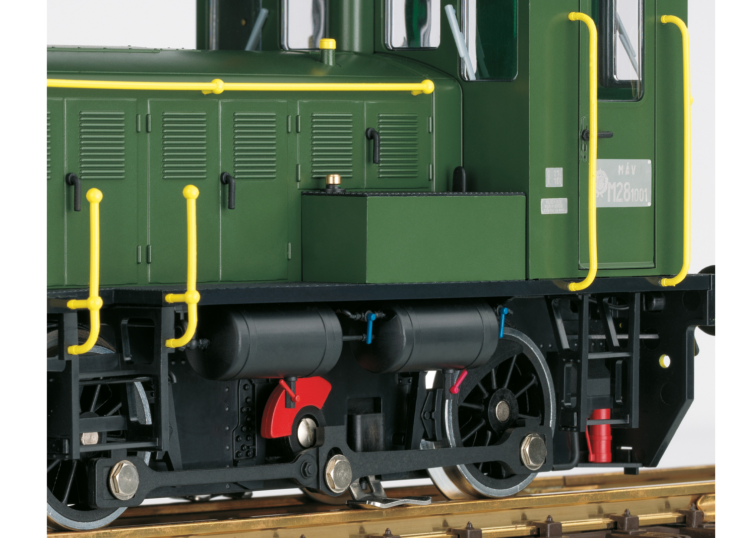 LGB 21120 - Diesellok MAV M28
