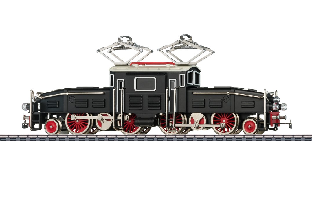 Märklin 18044 - Krokodil CCS700 Messe