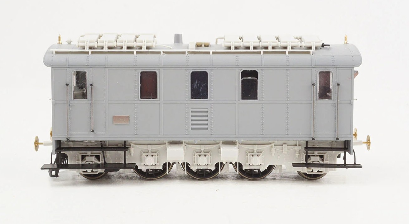 Heljan HE10042091 - Diesellok Serie M9 Lollandsban
