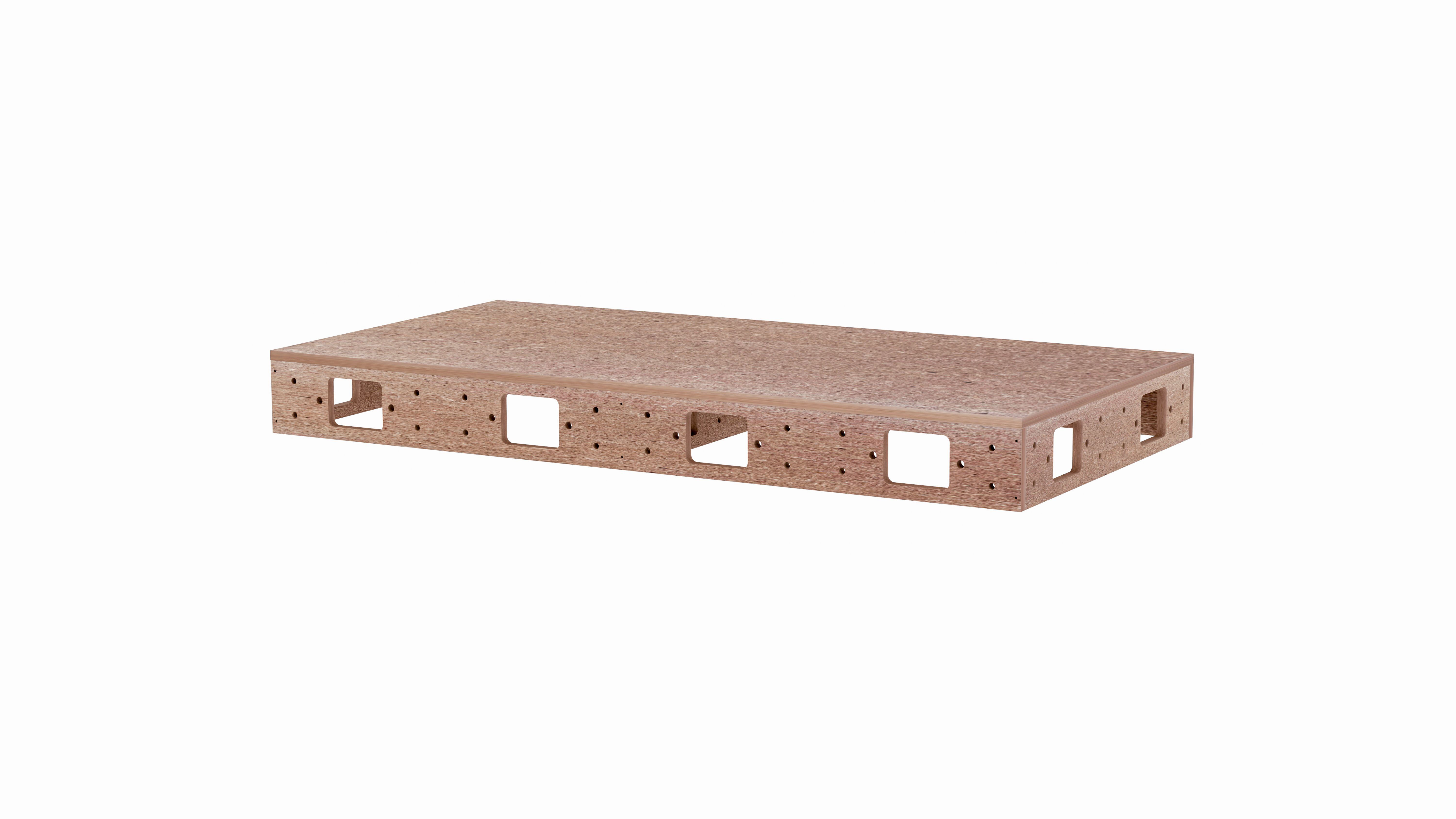 NOCH 53984 - easy TRACK Unterbau-Modul 100 x 50 x