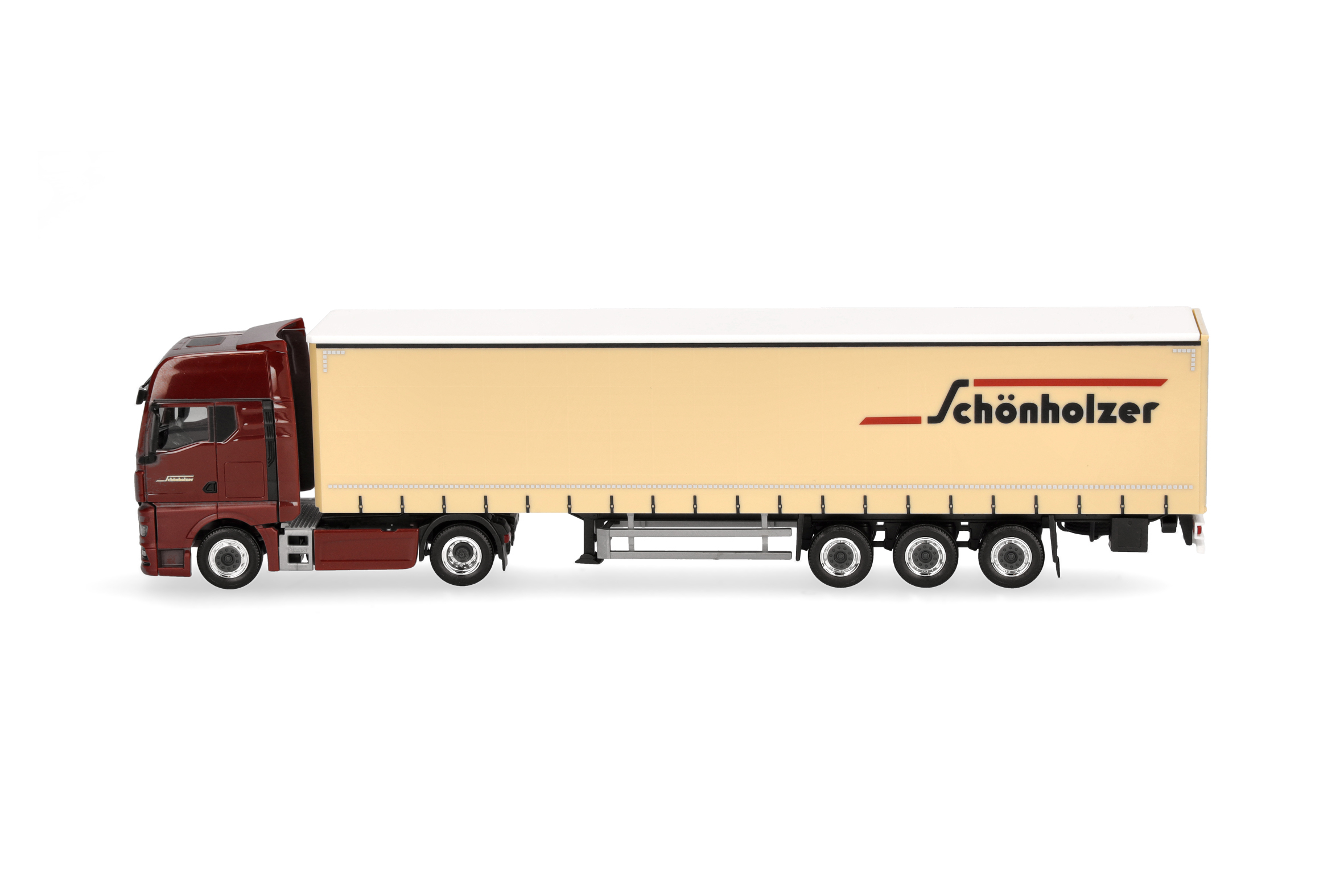 herpa 962216 - MAN TGX GX GaPlSz Schönholzer