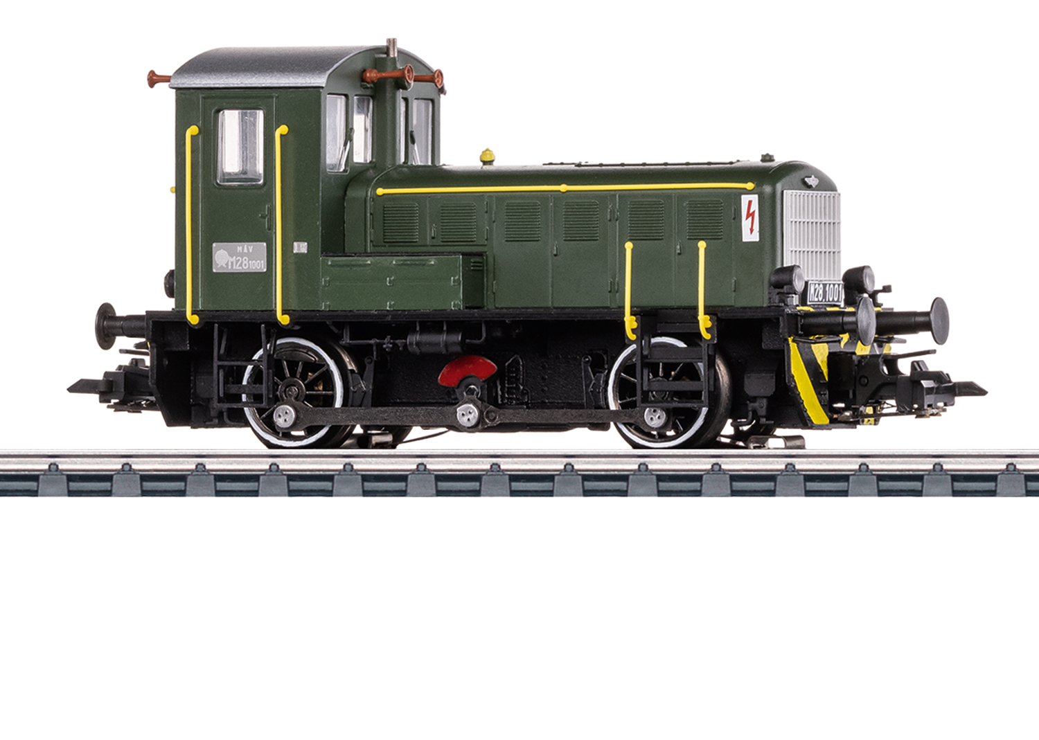 Märklin 38280 - Märklin Werkslok Györ