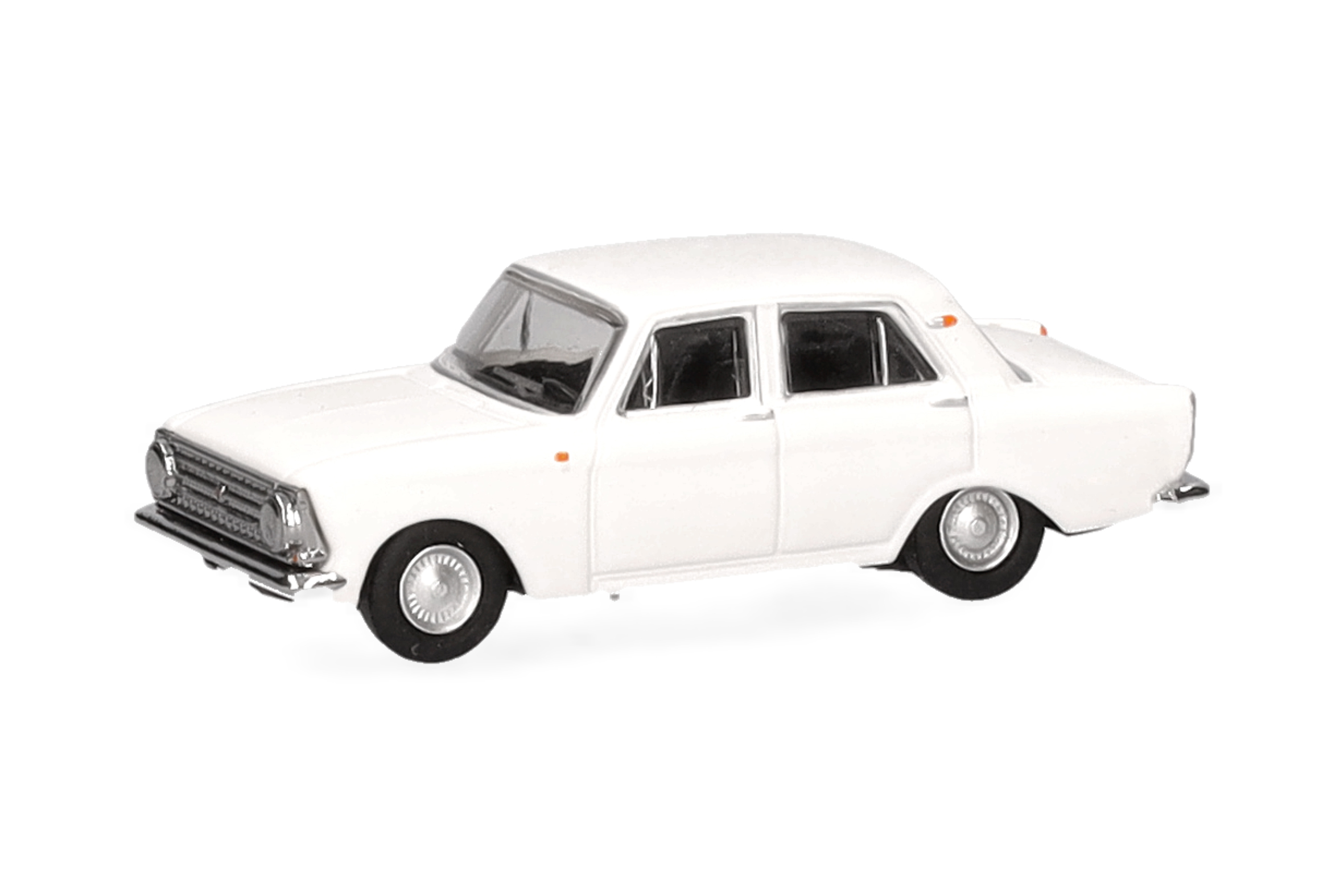 herpa 958653 - TT/Moskwitsch 408 Messe 2025