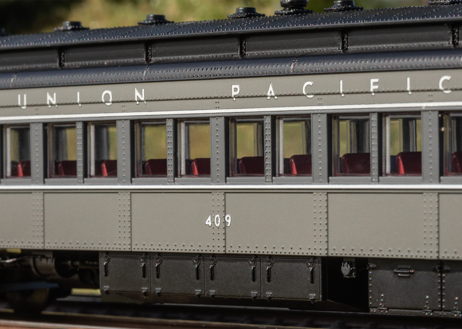 Märklin 43629 - US-Heavyweight-Set UP