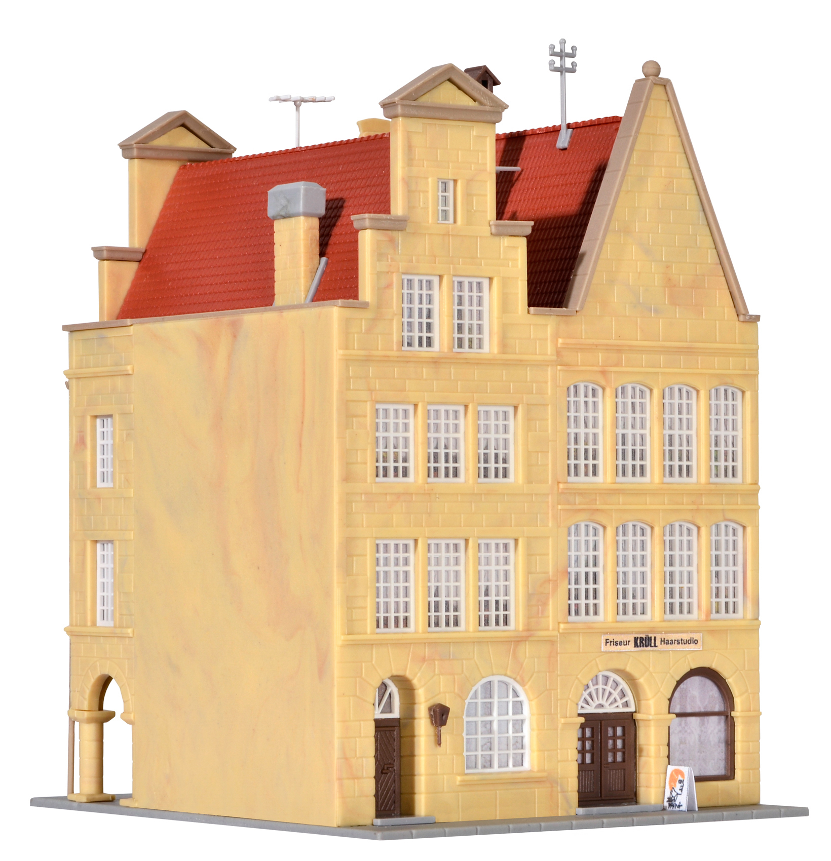 Kibri 37153 - N Buergerhaus in Muenster