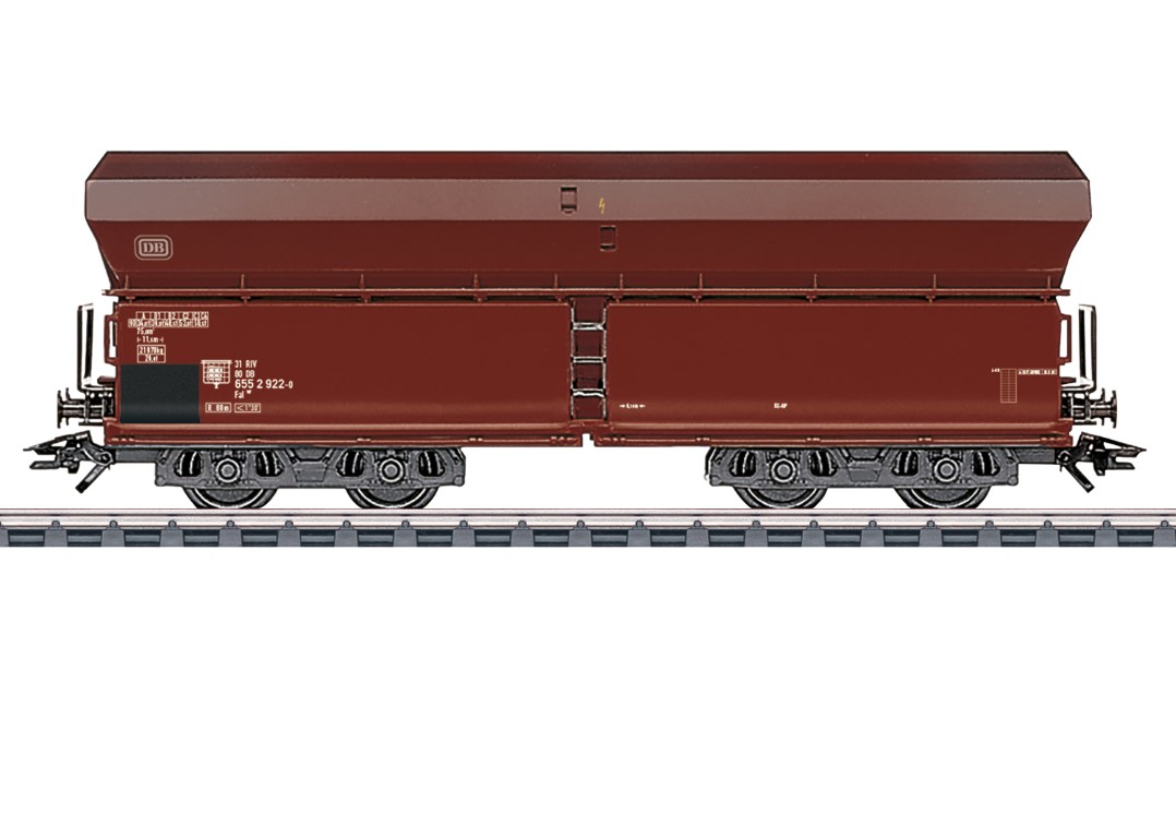 Märklin 4624 - Erzwagen Fals DB