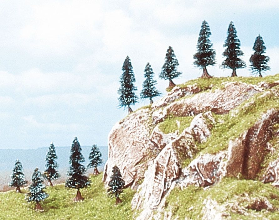 Busch 6220 - 12 Tannen  30/50 mm N/Z