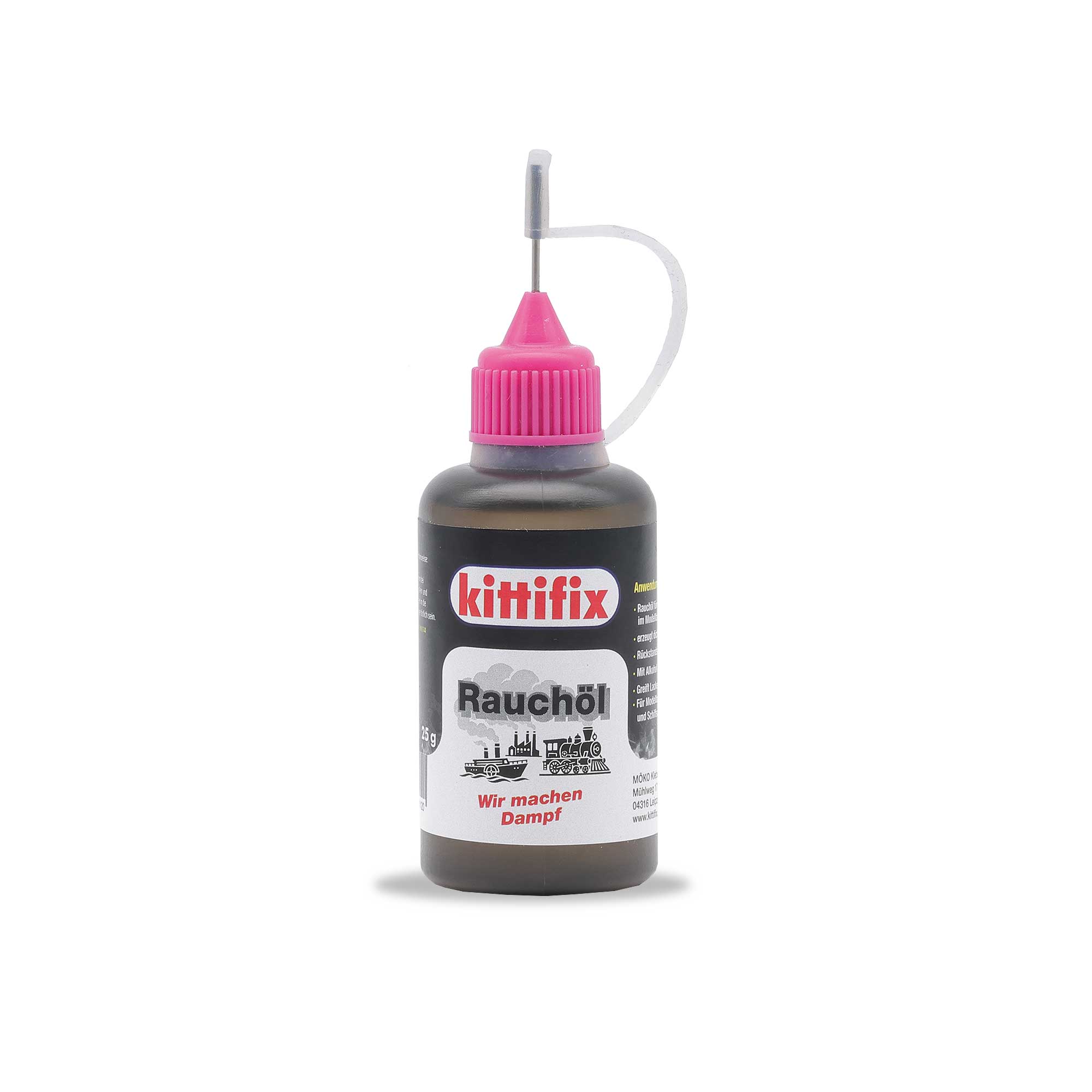 Busch 9625000744 - Kittifix Rauchöl 25 g