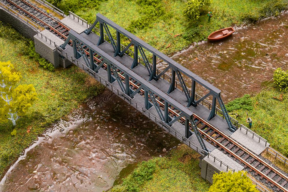 Faller 222601 - Kastenbrücke