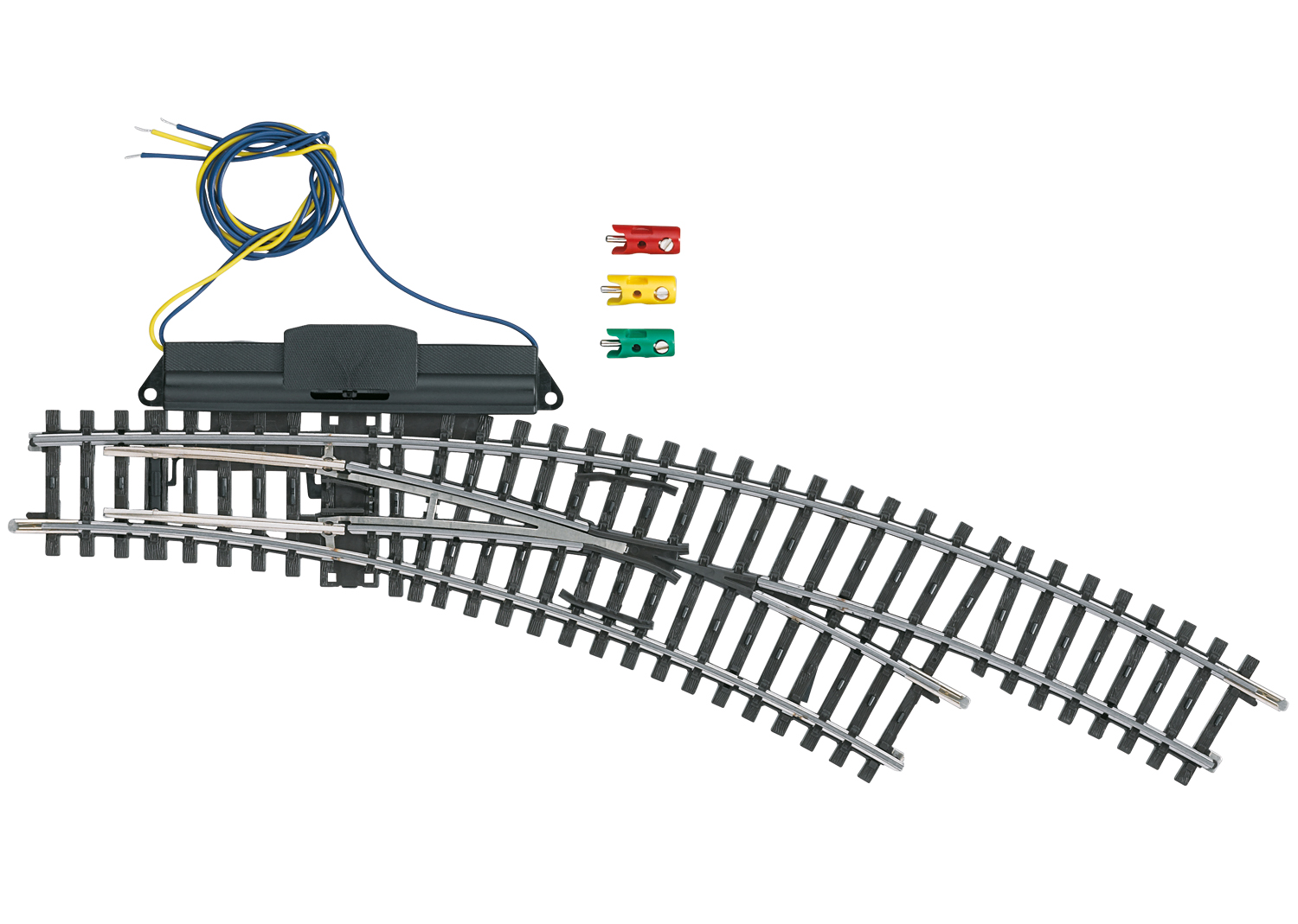 Märklin 2269 - Bogenweiche rechts r360 mm