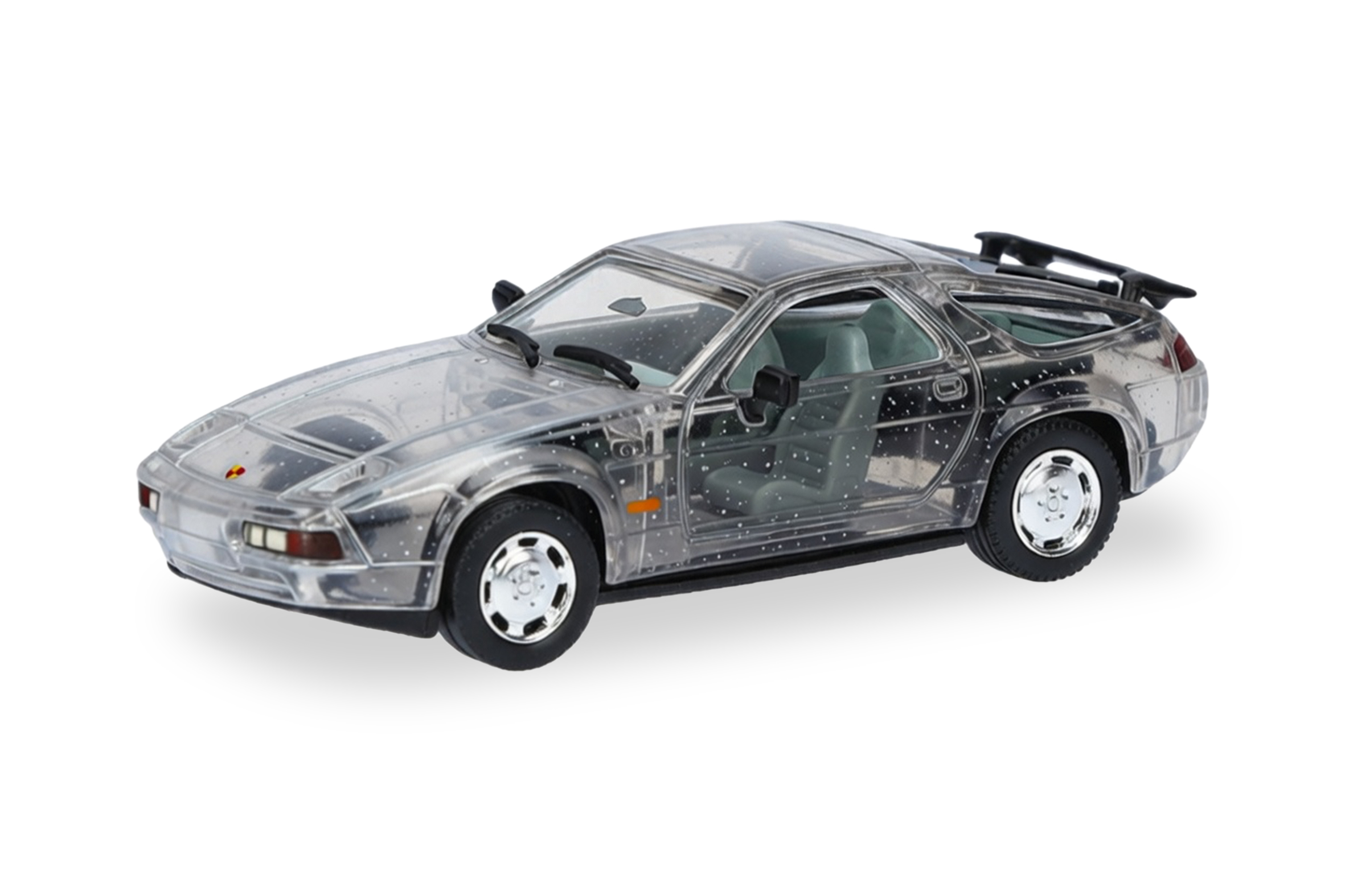 herpa 962285 - Porsche 928 S4 transparent