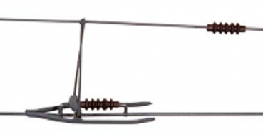 Sommerfeldt 139 - H0 Profi-Fahrd.-Trenner,kompl.m.