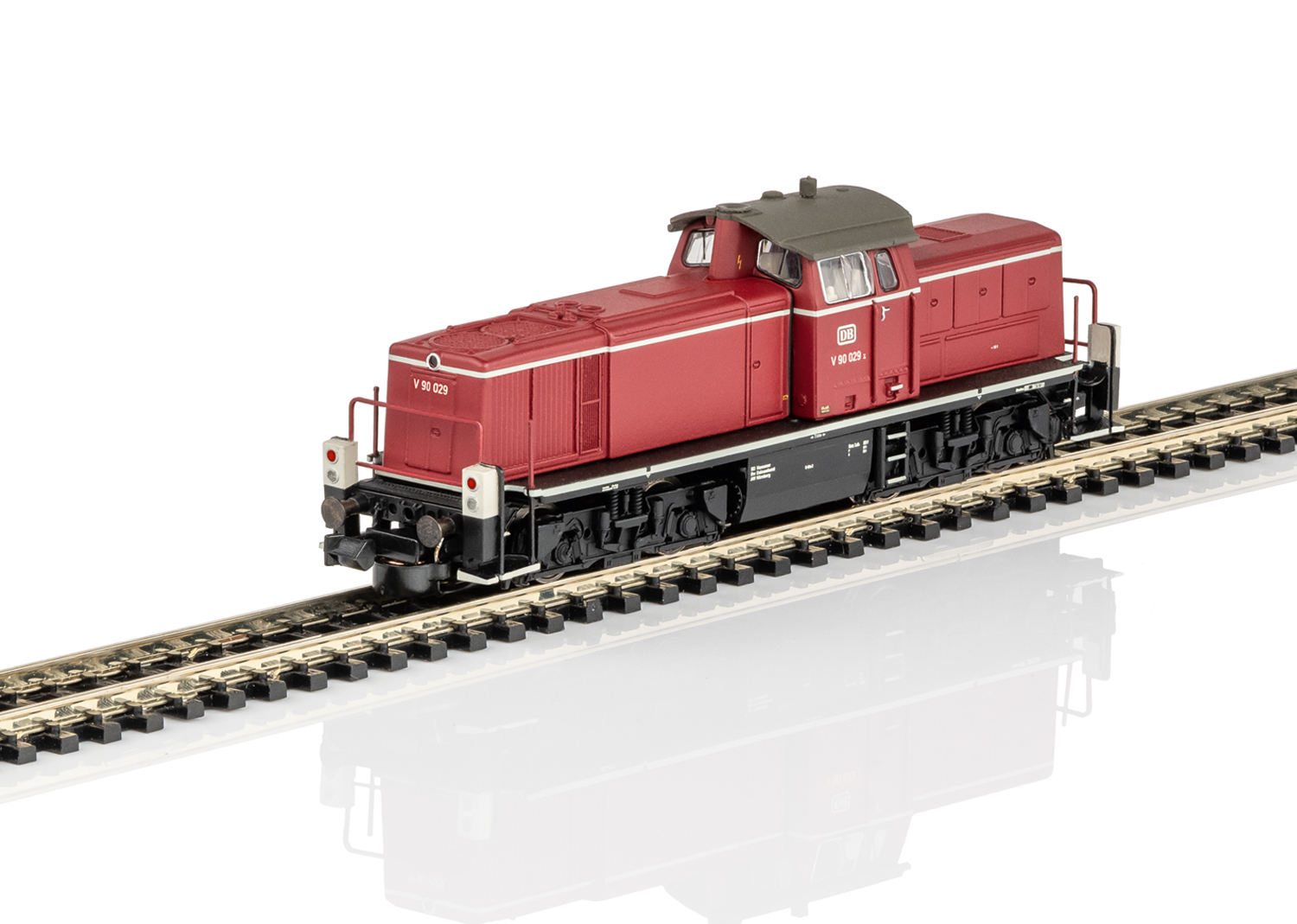 Trix 16312 - Diesellok BR V 90 DB
