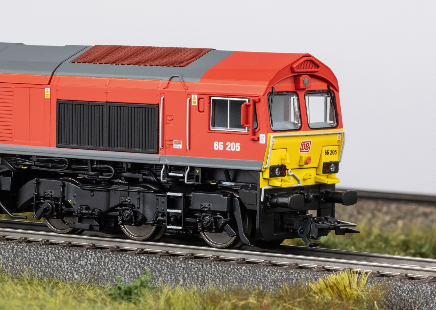 Trix 25265 - Diesellok Class 66 DB AG