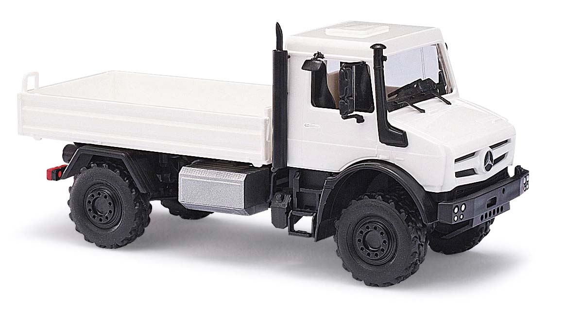 Busch 60264 - Bausatz MB Unimog U 5023