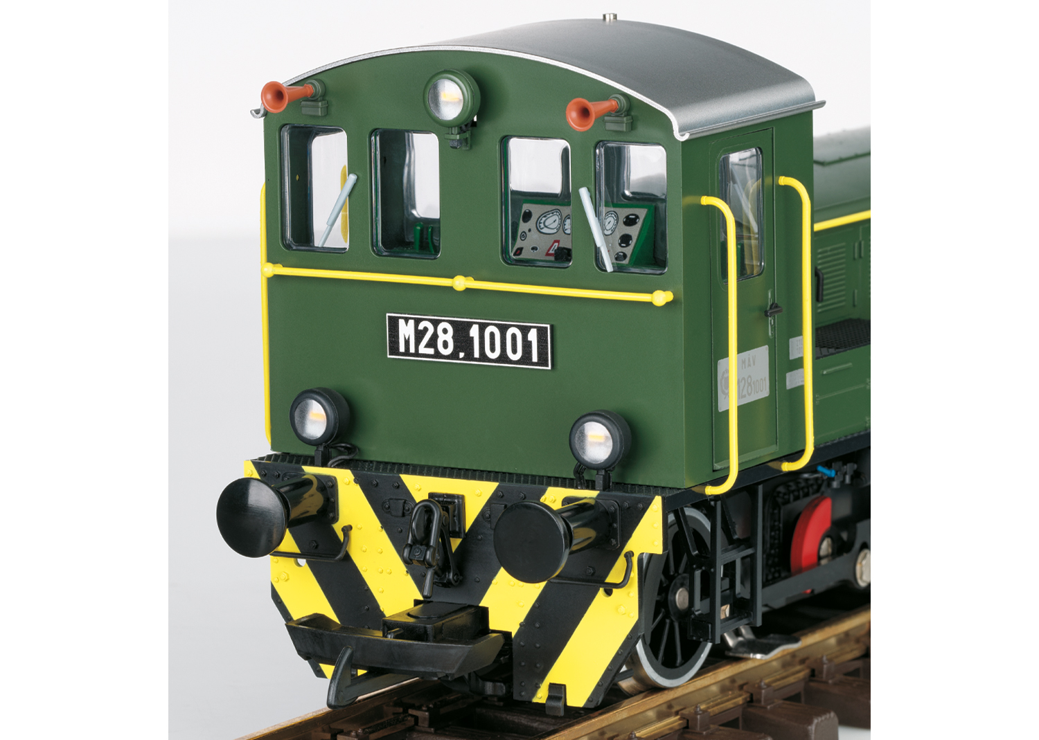 LGB 21120 - Diesellok MAV M28