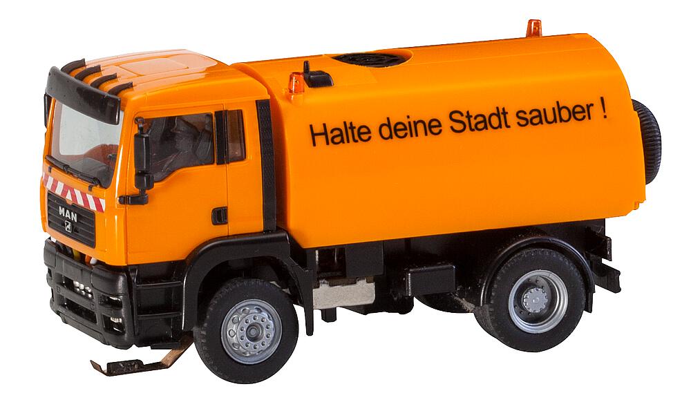 Faller 161305 - Car System Digital MAN TGA St