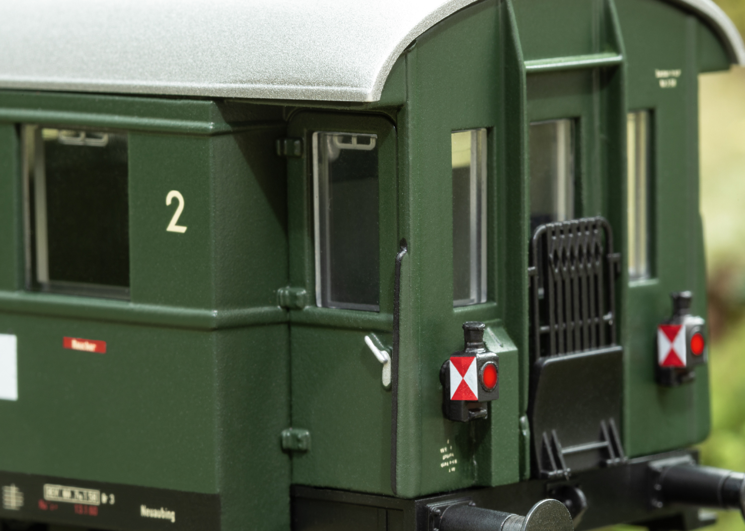 Märklin 43353 - Reisezugwagen-Set DB