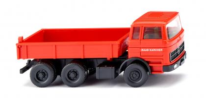 Wiking 042409 - Flachpritschenkipper (MB)