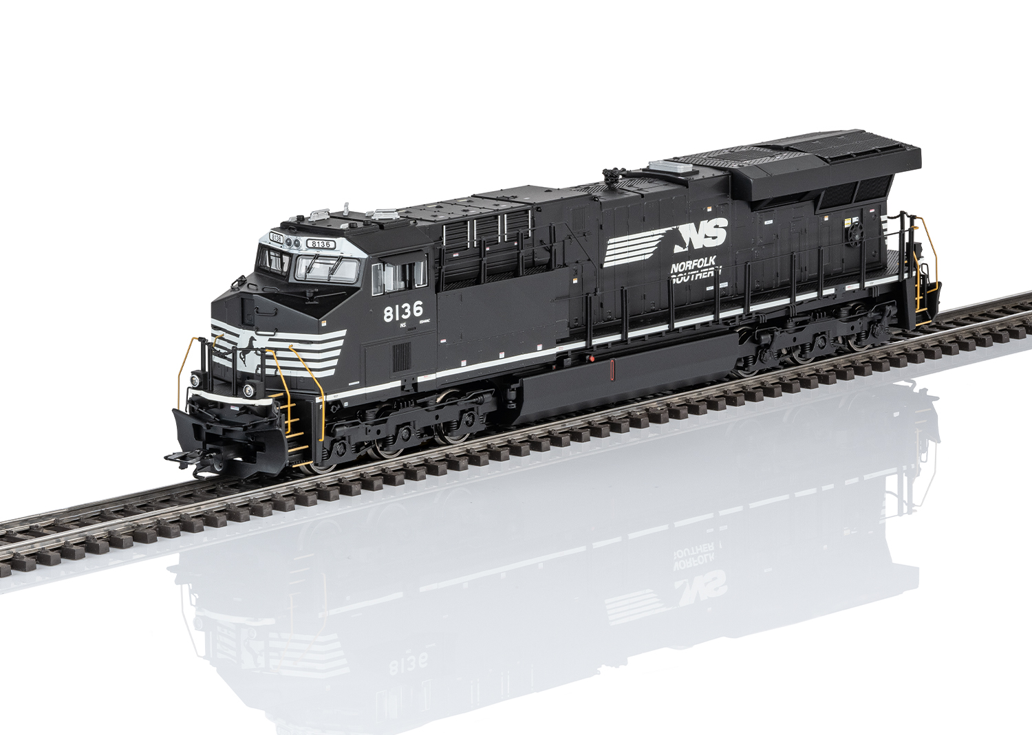 Trix 25549 - US-Diesellok ES44AC NS
