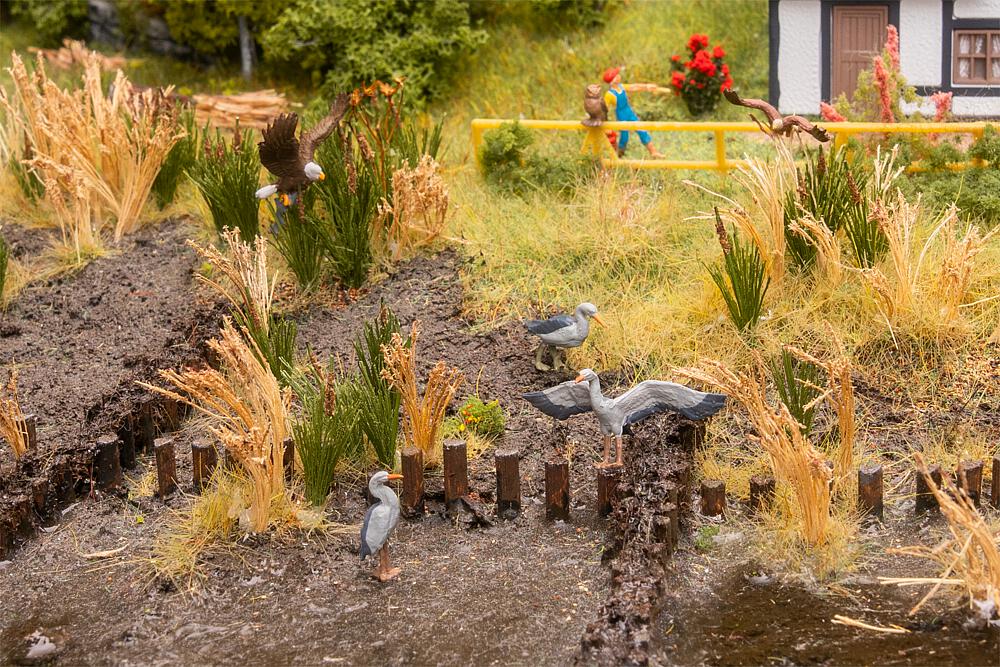 Faller 151931 - Wildvögel