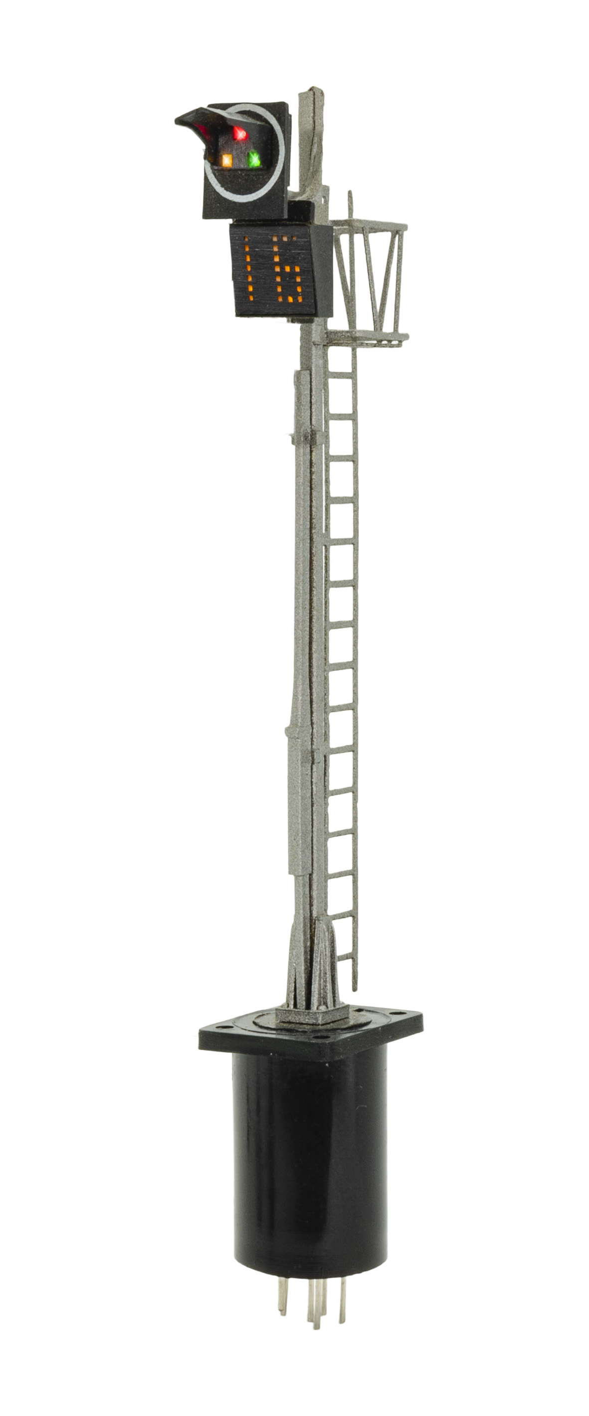 Viessmann 4612 - H0 Licht-Einfahrsignal SBB N