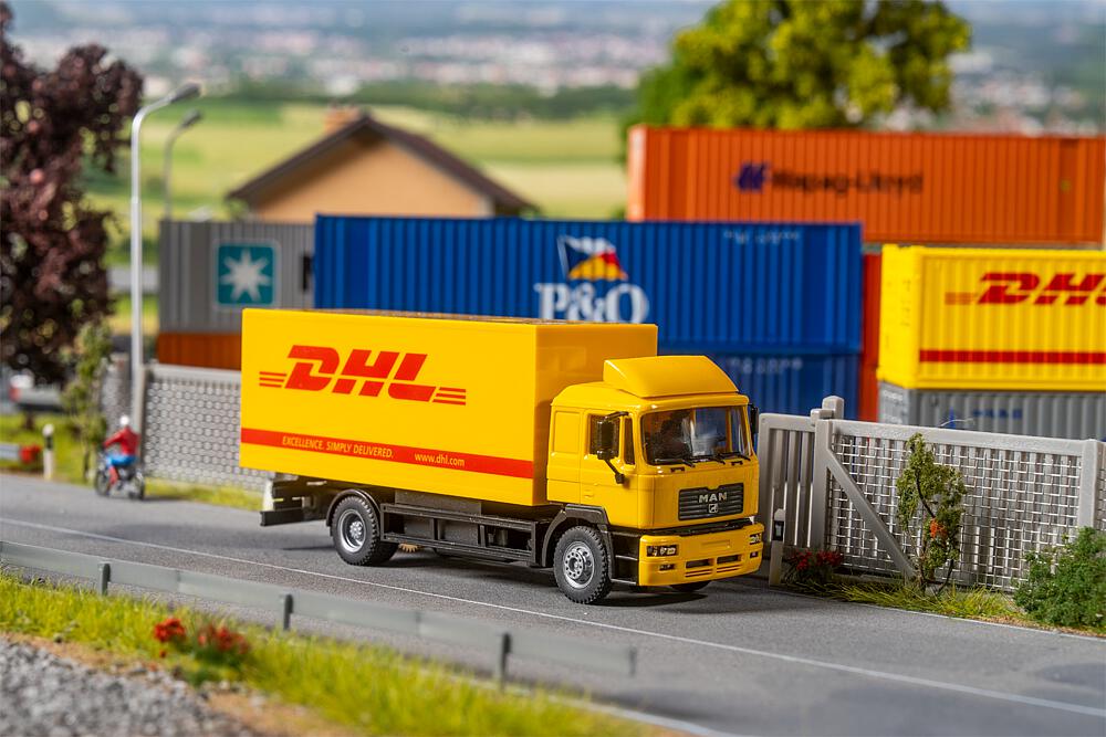 Faller 161326 - Car System Digital LKW MAN F