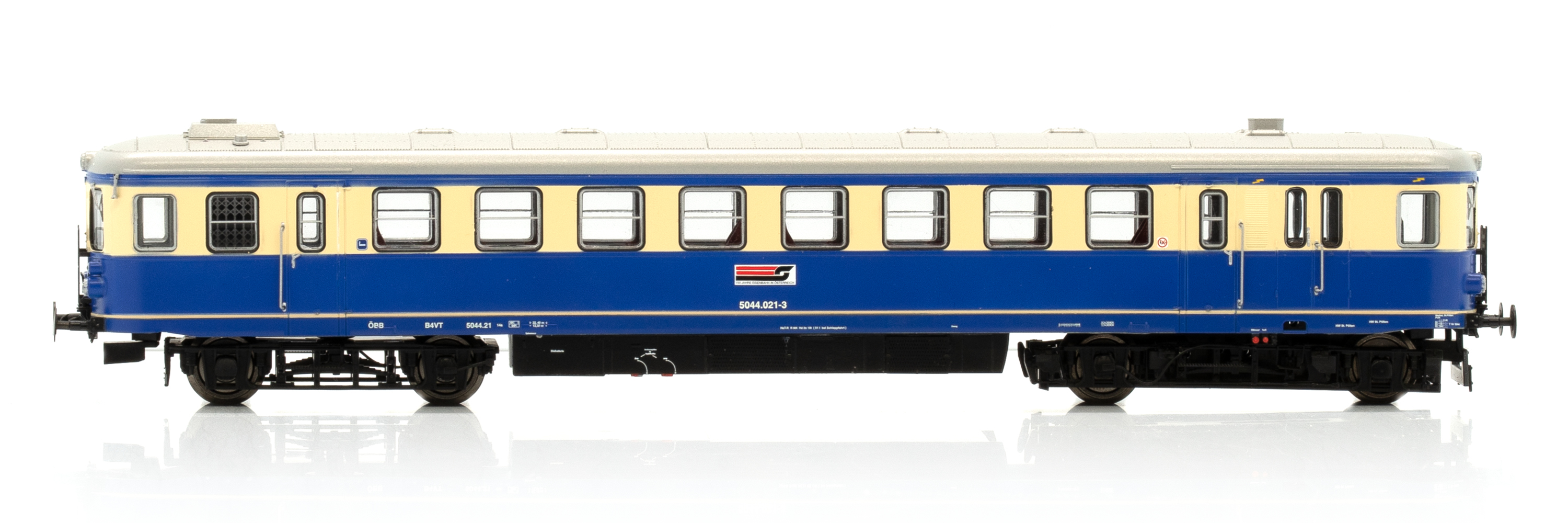 Jägerndorfer JC13022 - Triebwagen Rh 5044.21 ÖBB,