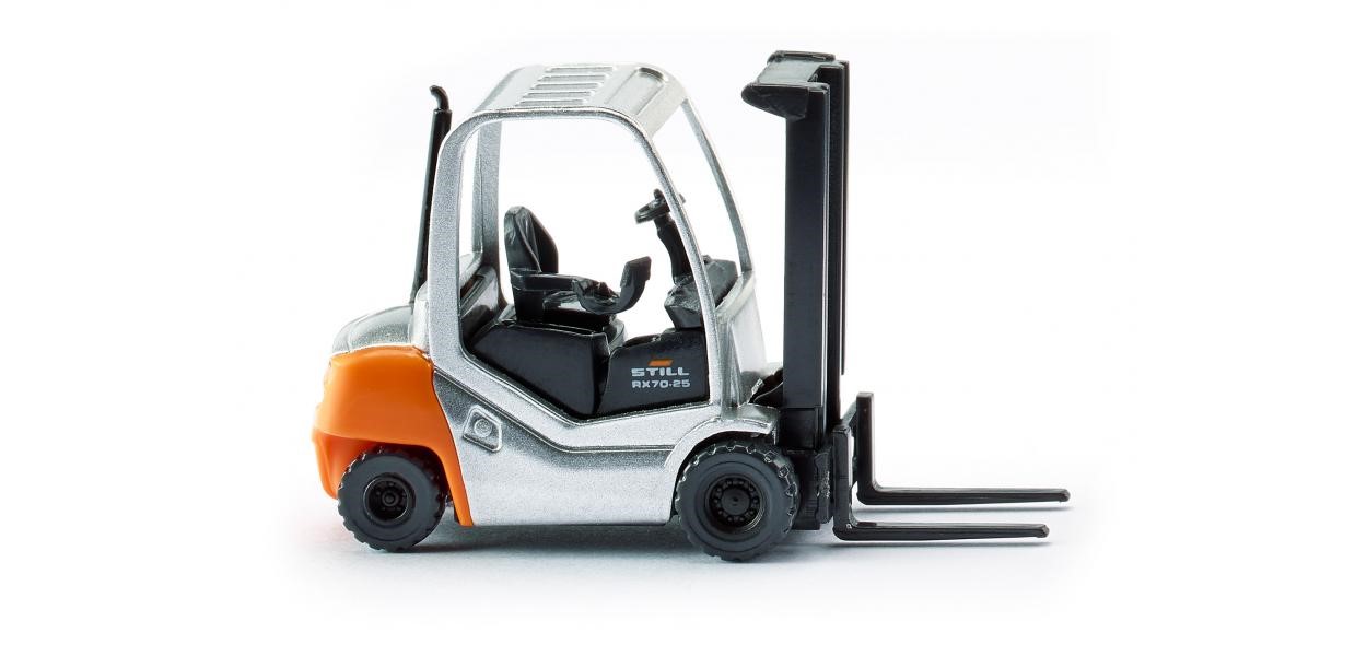 Wiking 066337 - Gabelstapler Still RX 70-25