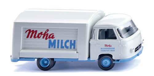 Wiking 027902 - Verkaufswagen (Borgward)