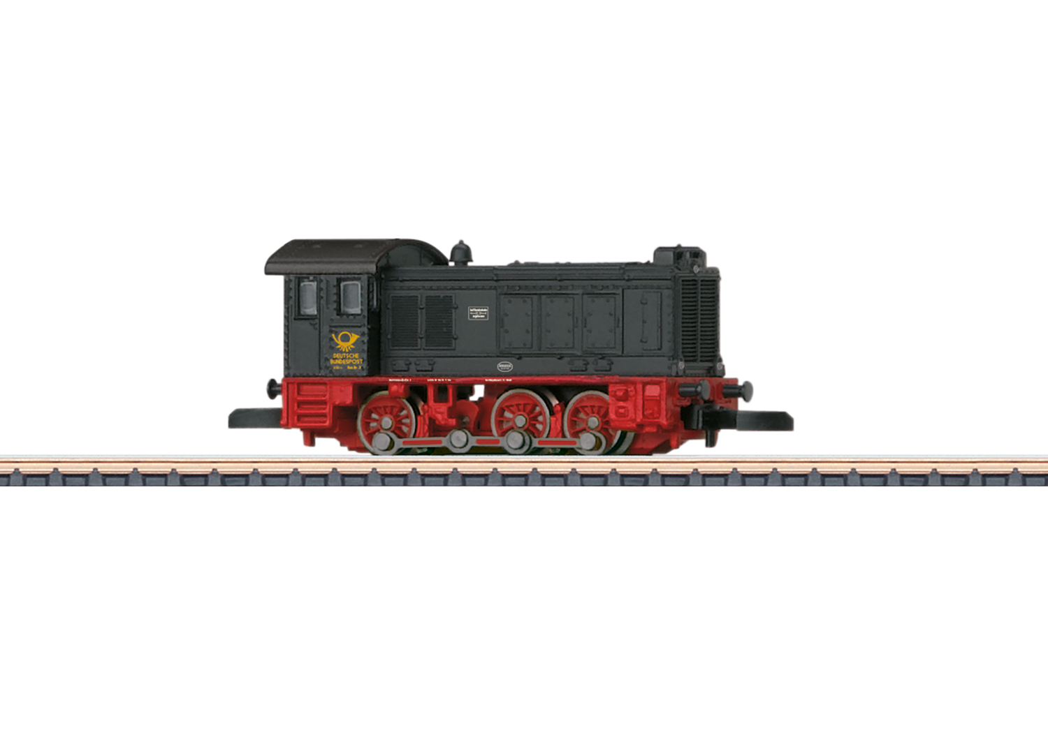 Märklin 88773 - Diesellok DBP